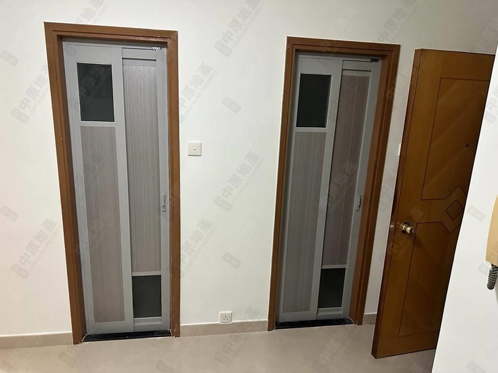 Unit Interior-Living Room