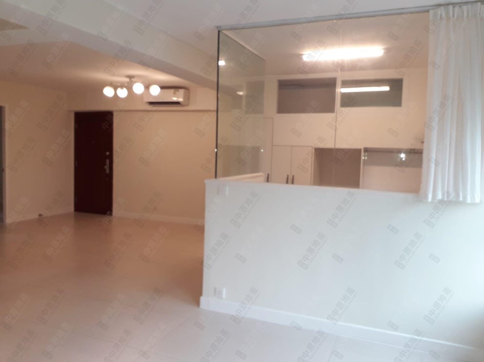 Unit Interior-Living Room