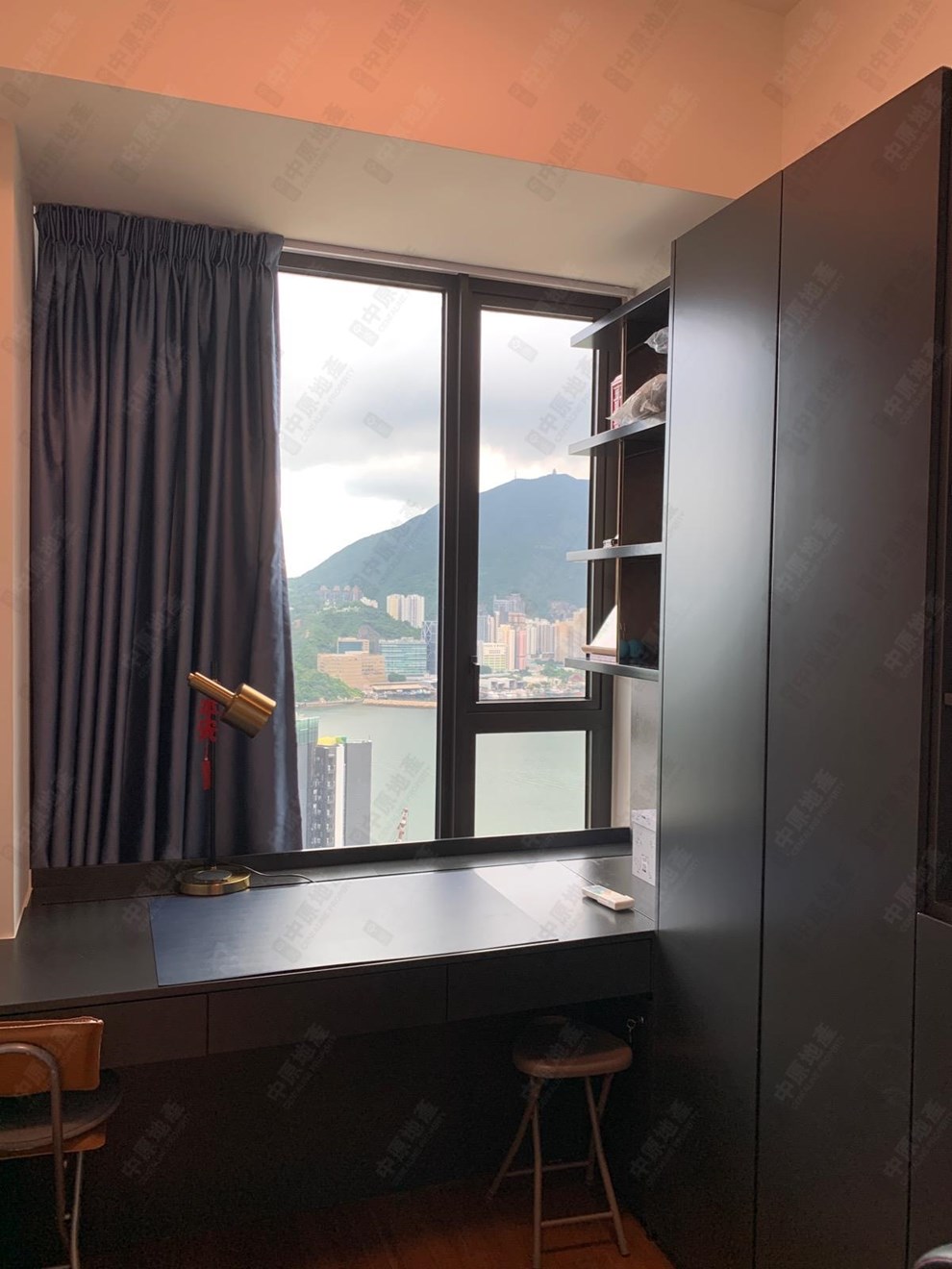 Unit Interior-Study Room