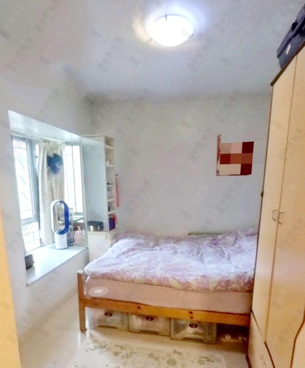 Unit Interior-Master Bedroom