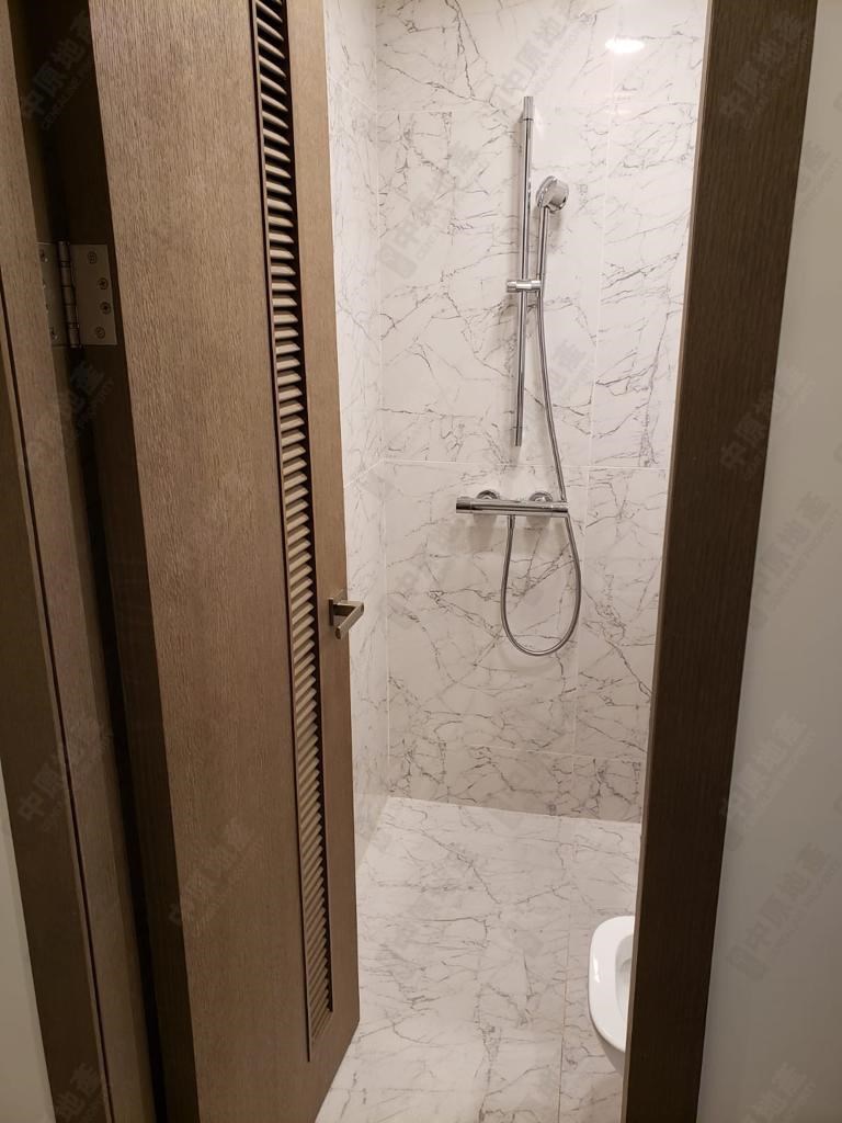 Unit Interior-Bathroom