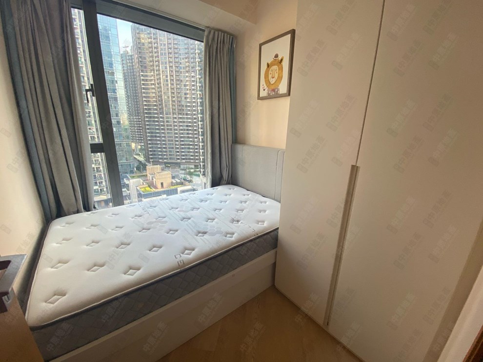 Unit Interior-Bedroom