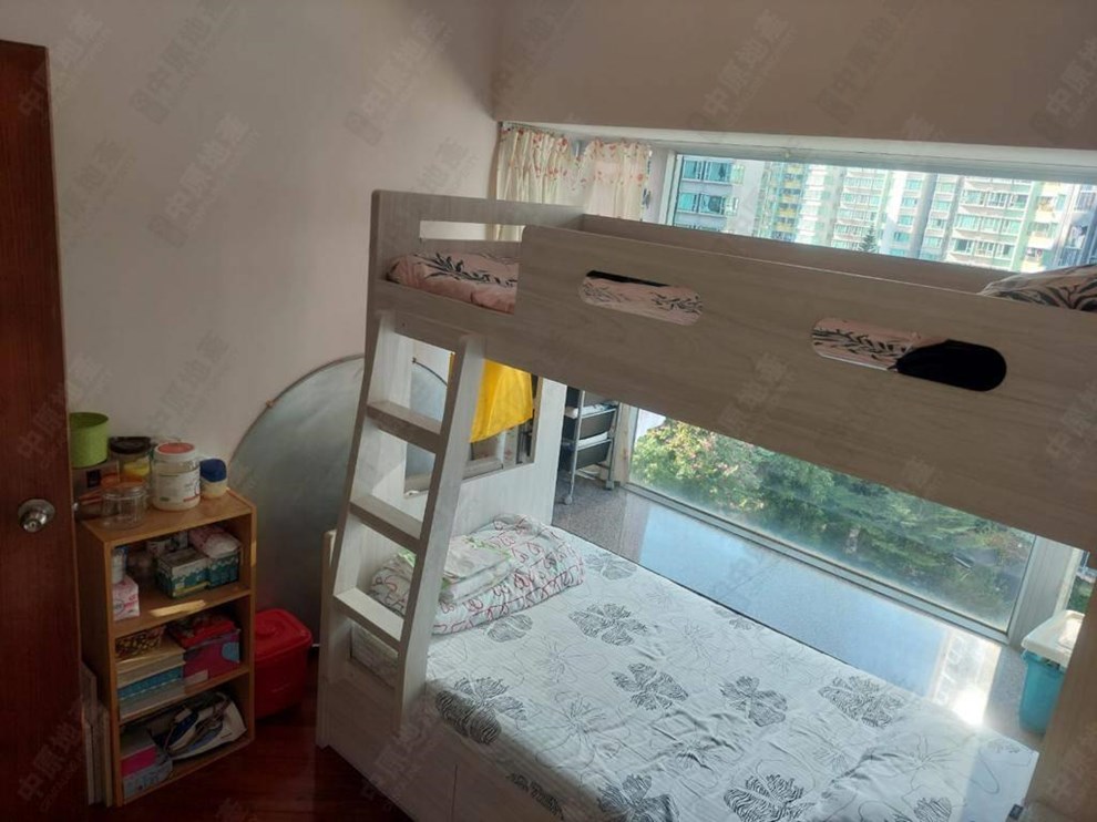 Unit Interior-Bedroom