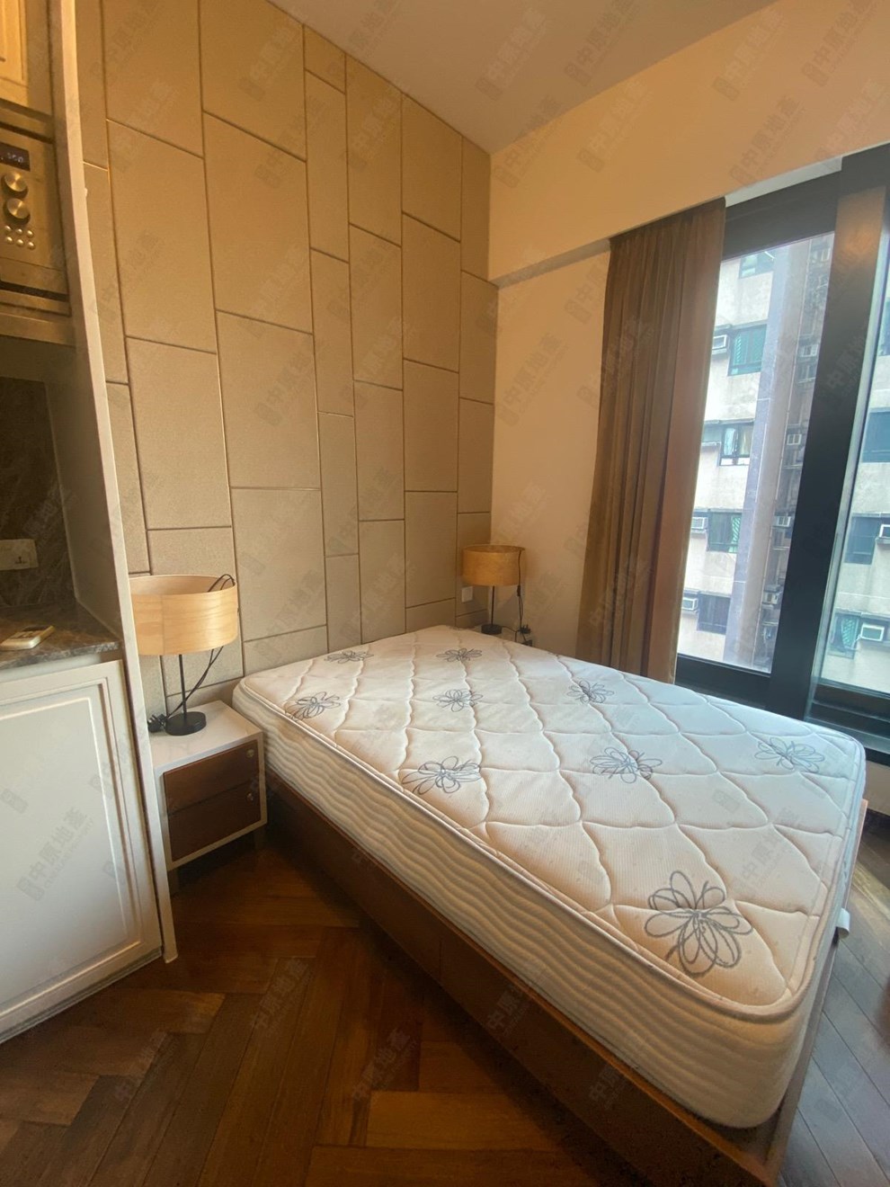 Unit Interior-Master Bedroom