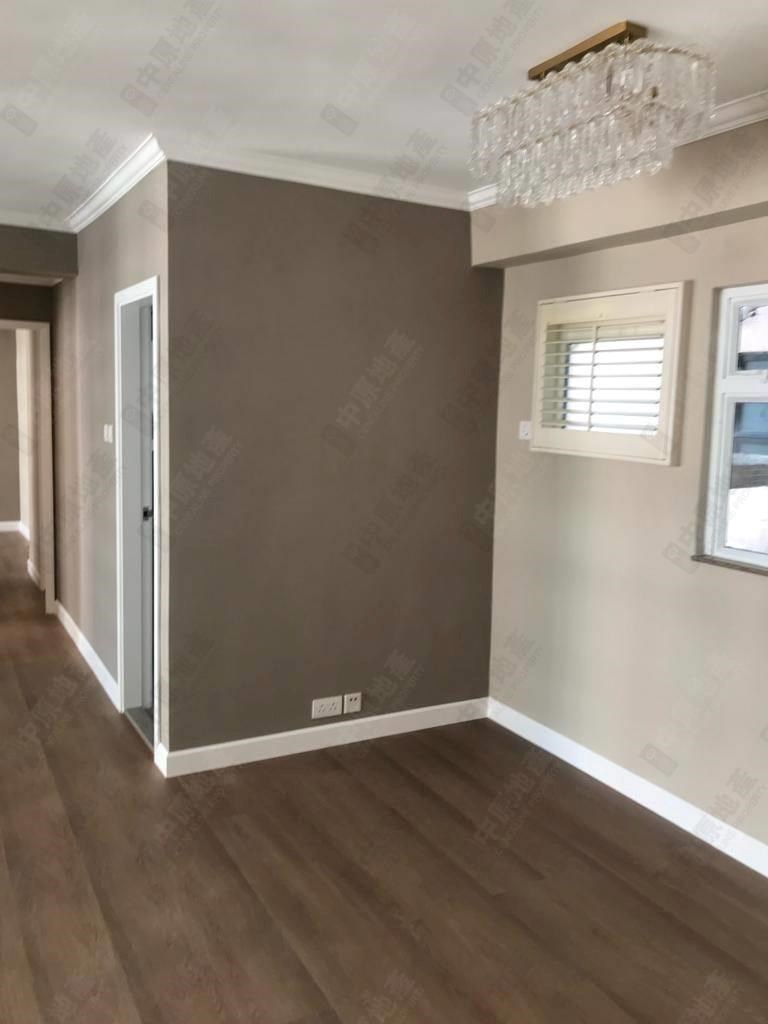 Unit Interior-Dining Room