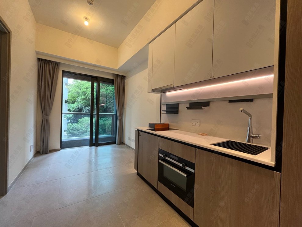 Unit Interior-Living Room