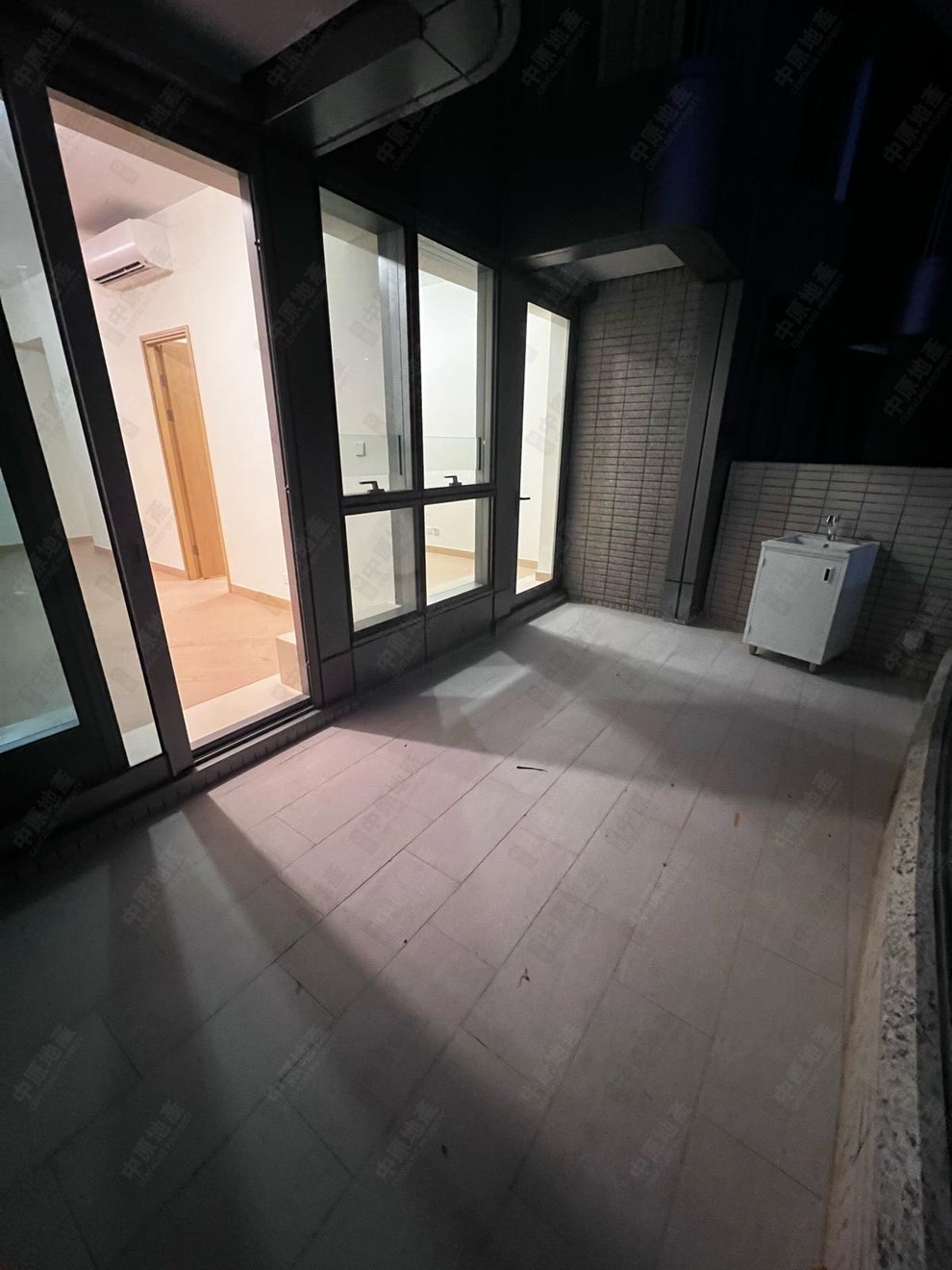 Unit Exterior-Terrace
