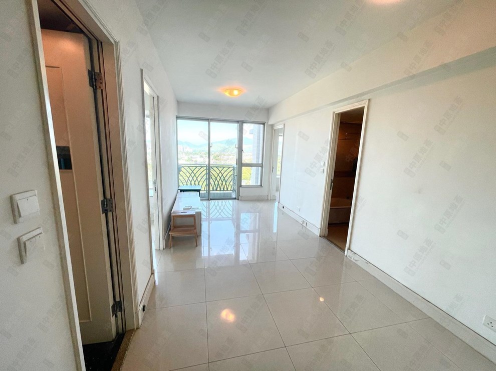 Unit Interior-Living Room