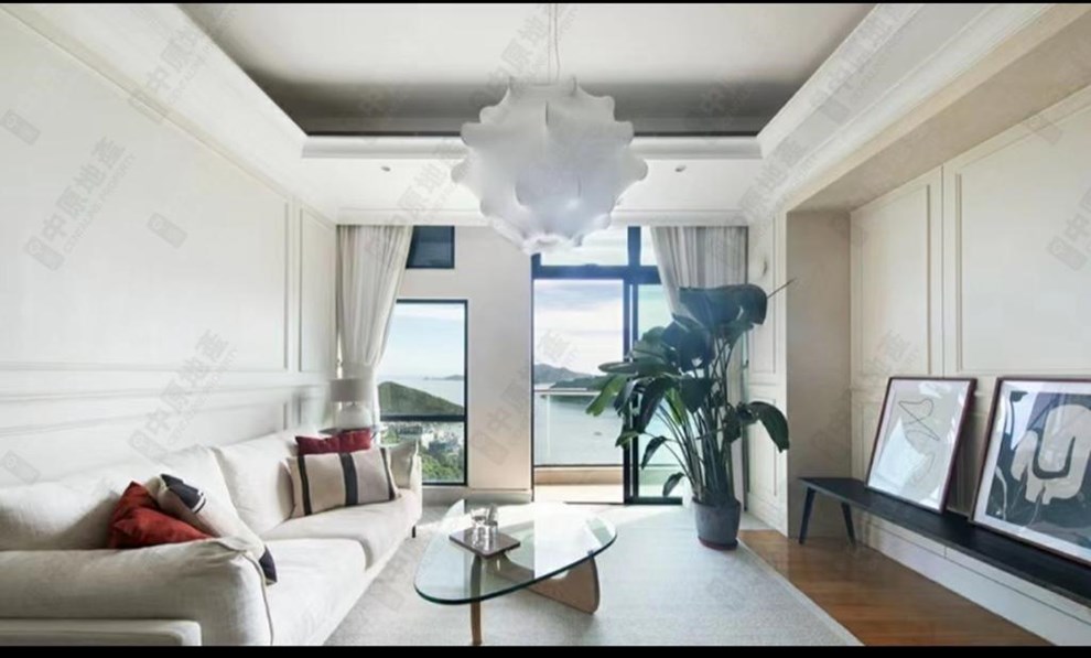 Unit Interior-Living Room