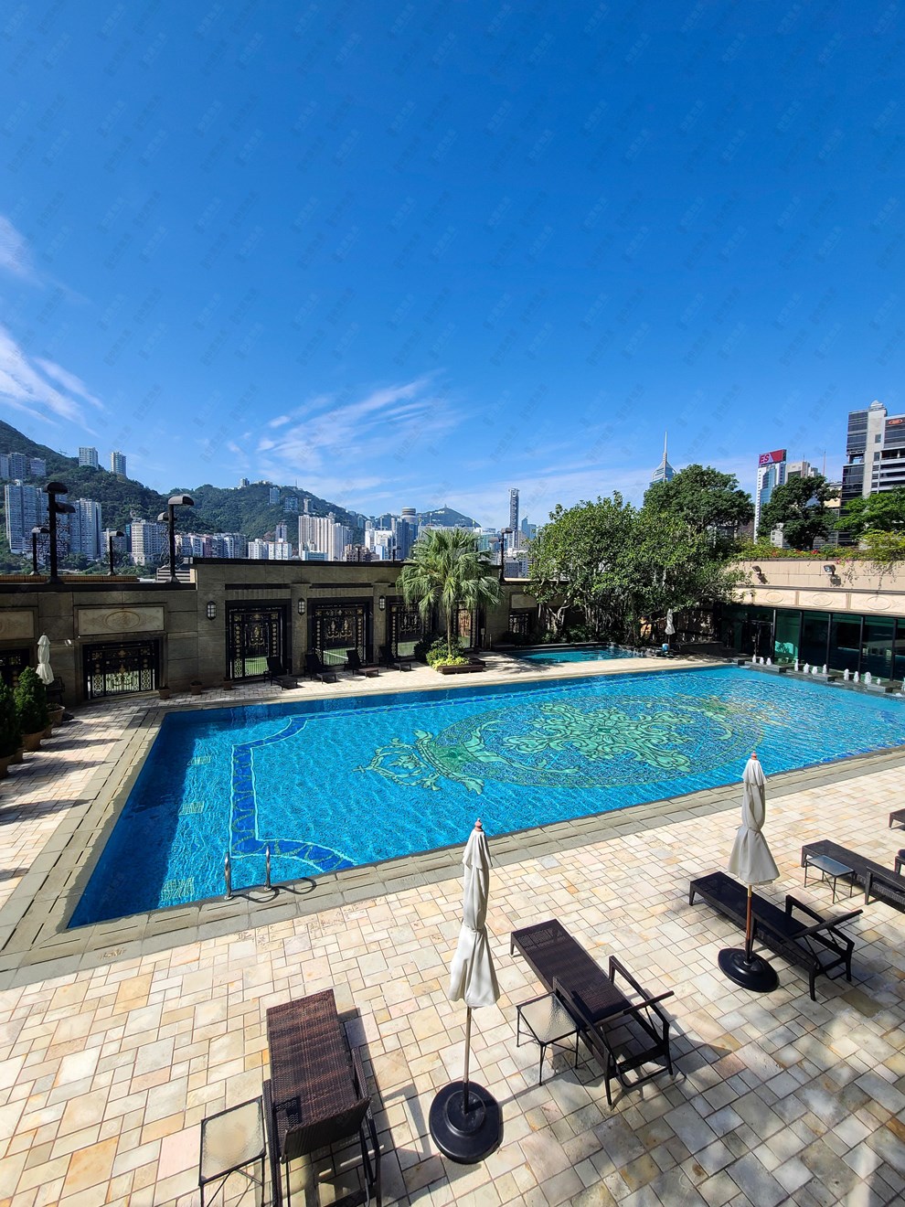 Club House/Facility-Swimming Pool
