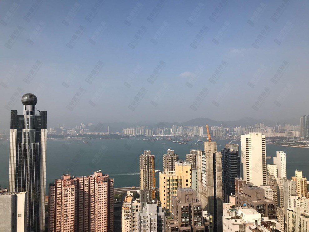 窗外景觀-由主人房