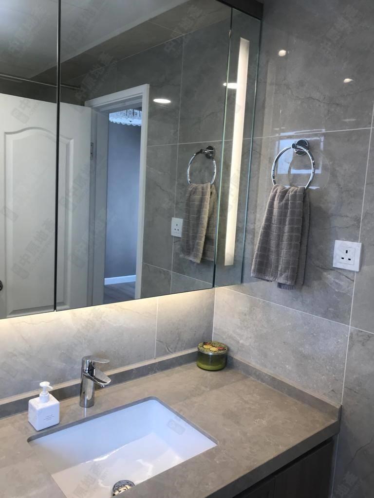 Unit Interior-Bathroom