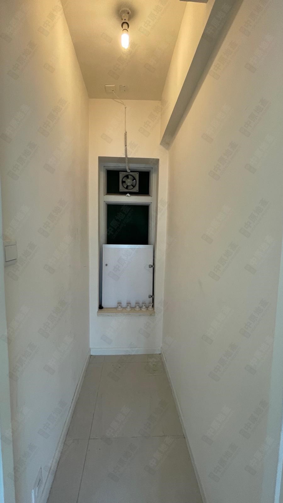 Unit Interior-Utility Room