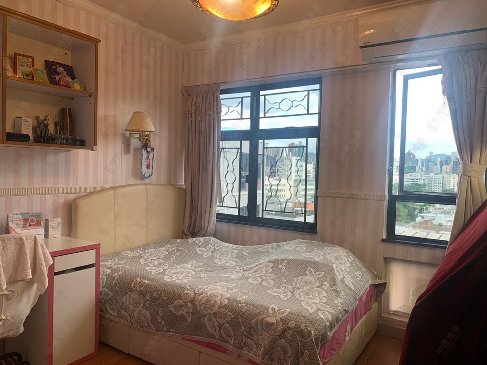 Unit Interior-Bedroom