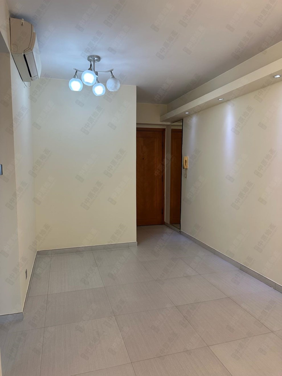 Unit Interior-Dining Room