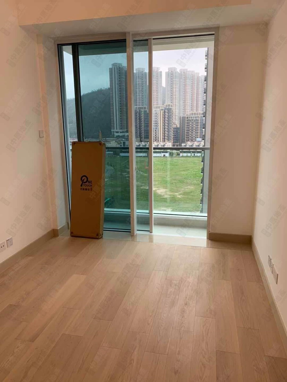 Unit Interior-Living Room