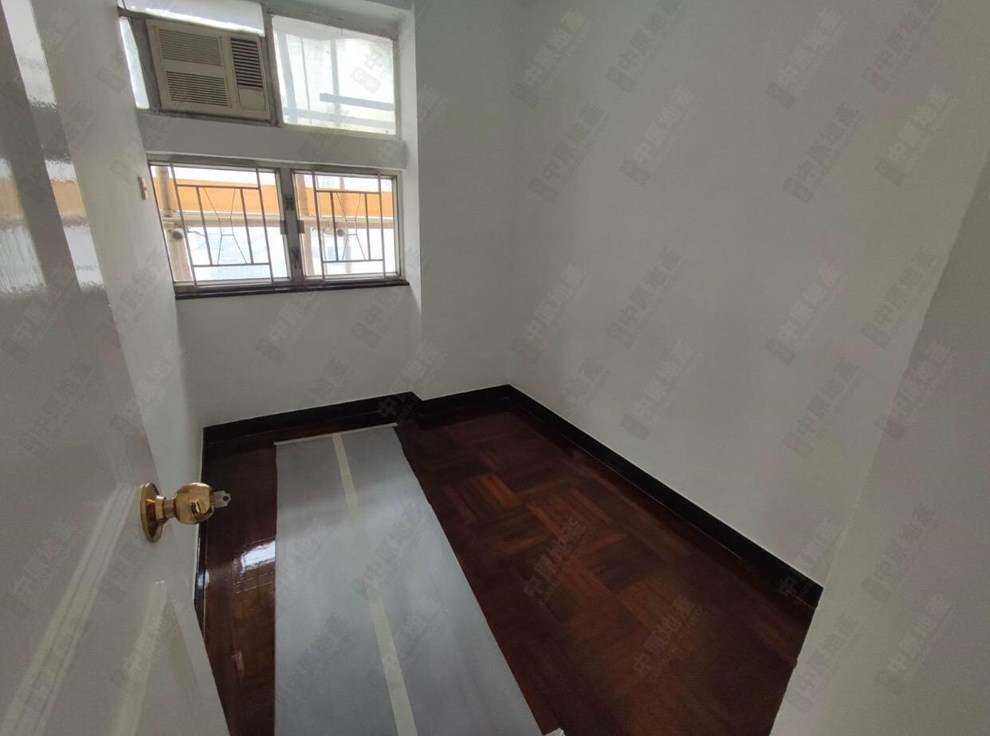 Unit Interior-Bedroom