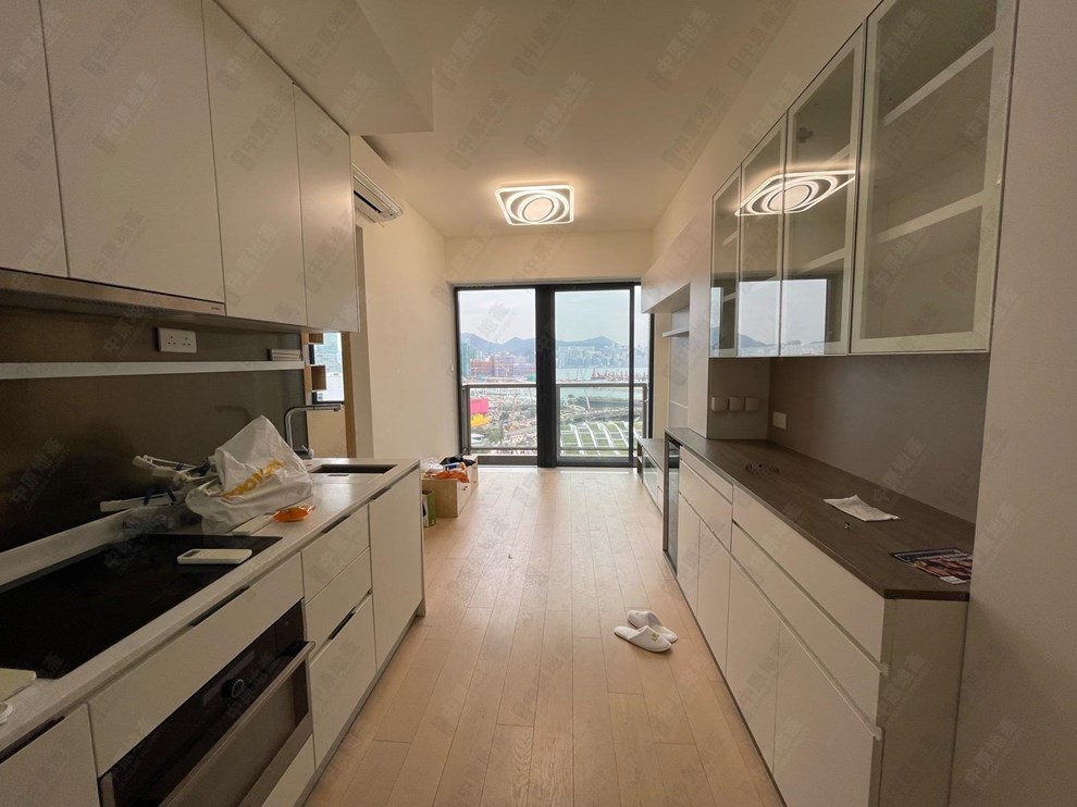 Unit Interior-Dining Room