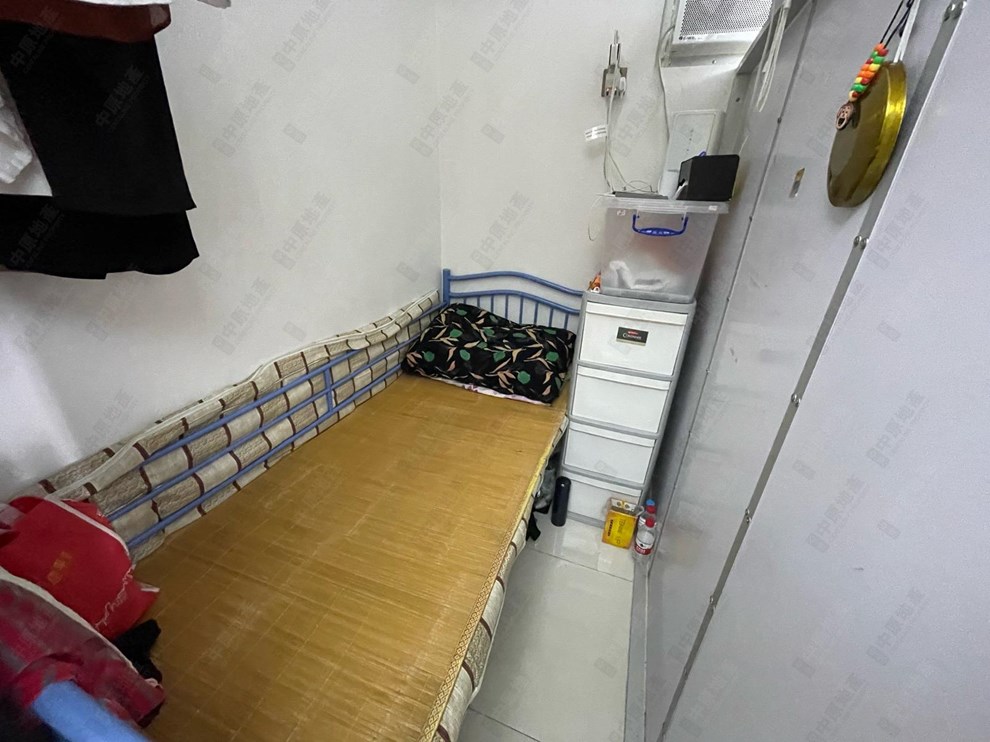 Unit Interior-Bedroom
