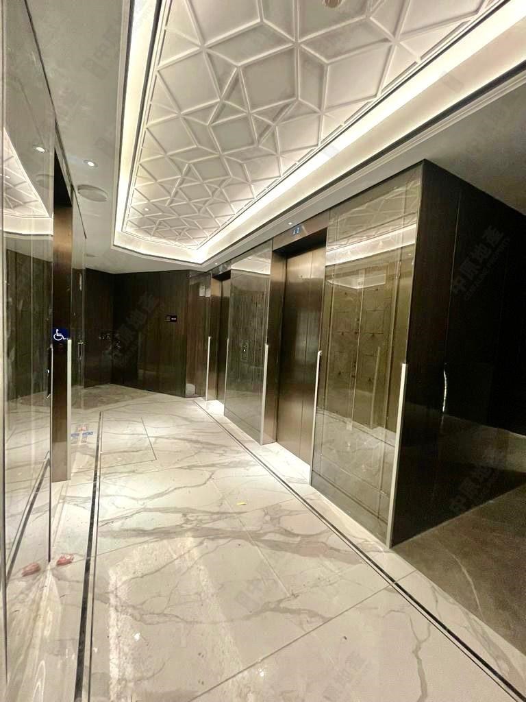 大廈-升降機