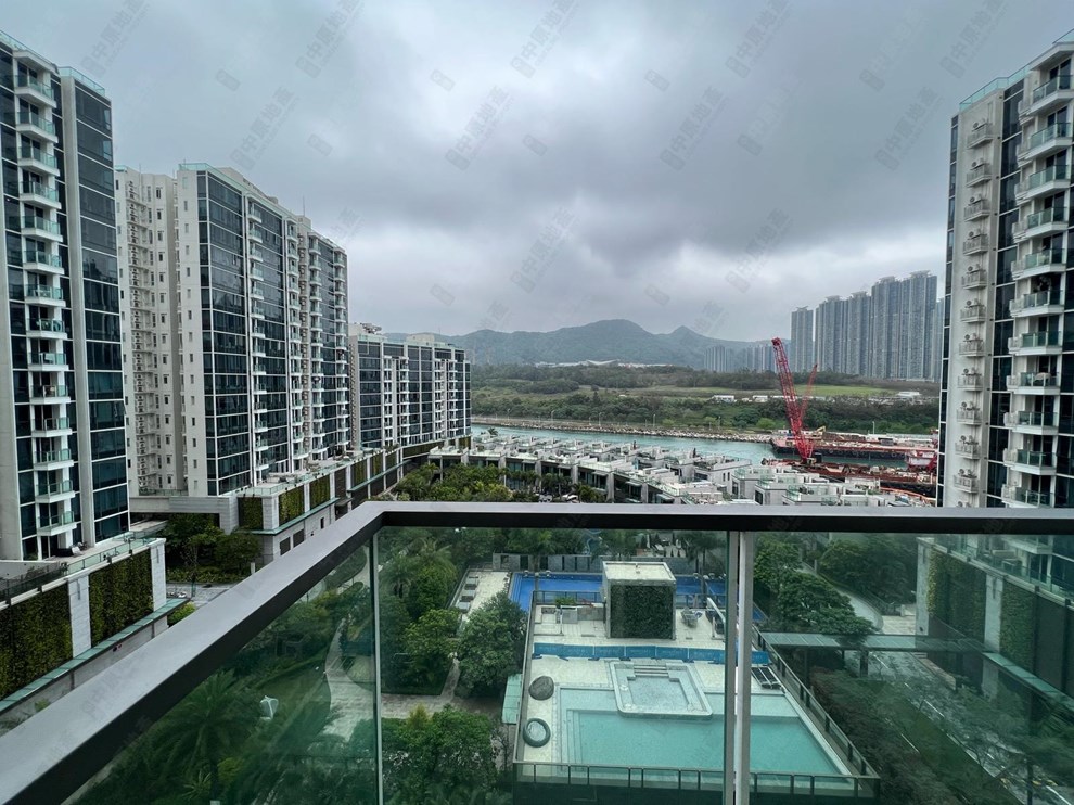 Unit Exterior-Balcony