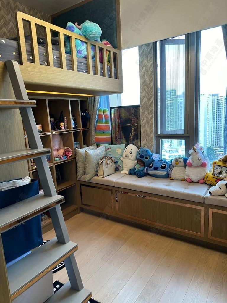 Unit Interior-Bedroom