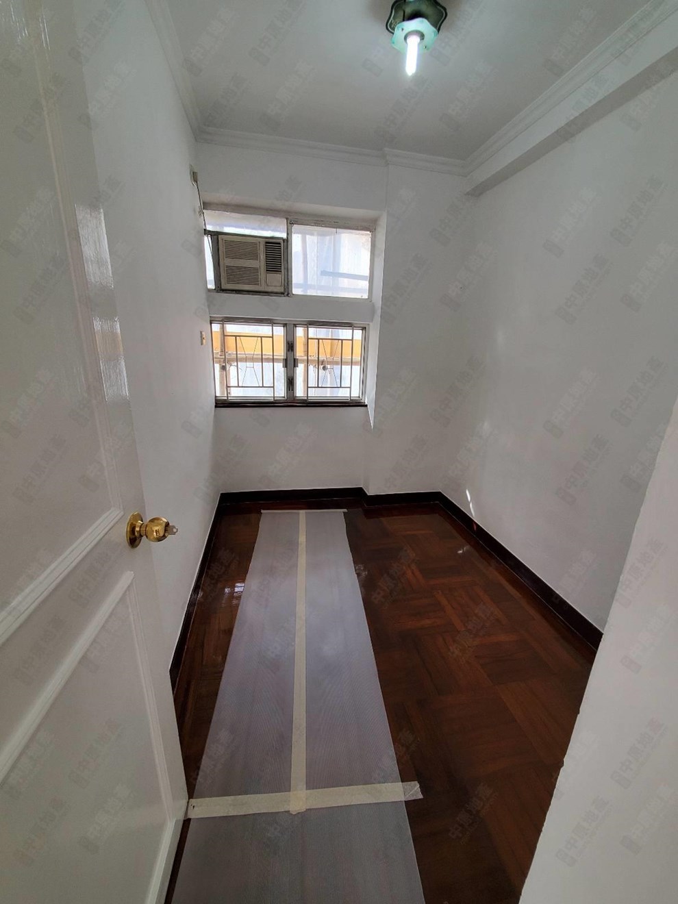 Unit Interior-Bedroom