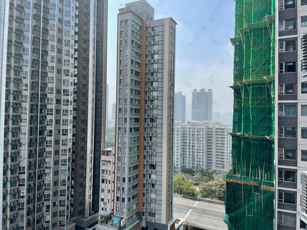 Outside View-From Living Room