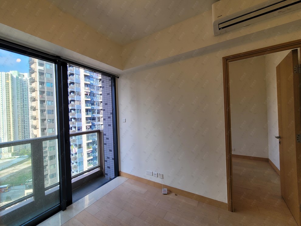 Unit Interior-Living Room
