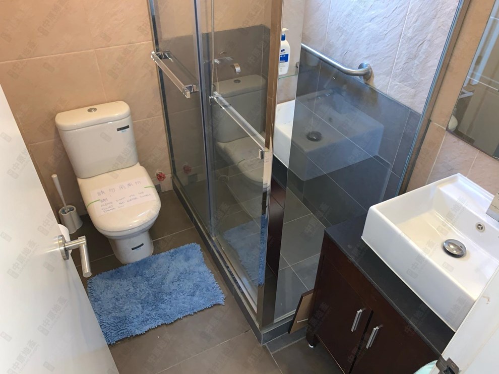 Unit Interior-Bathroom