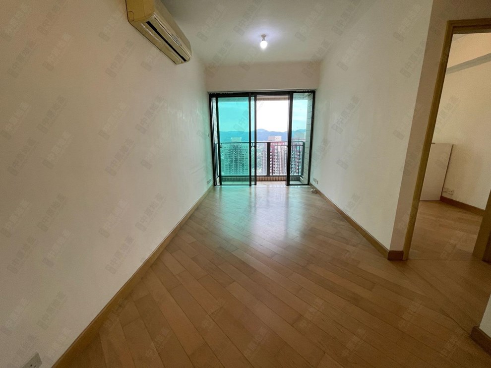 Unit Interior-Living Room