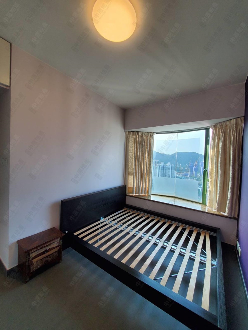 Unit Interior-Master Bedroom