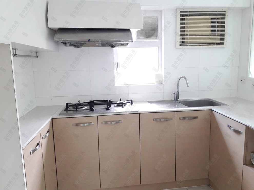 Unit Interior-Kitchen