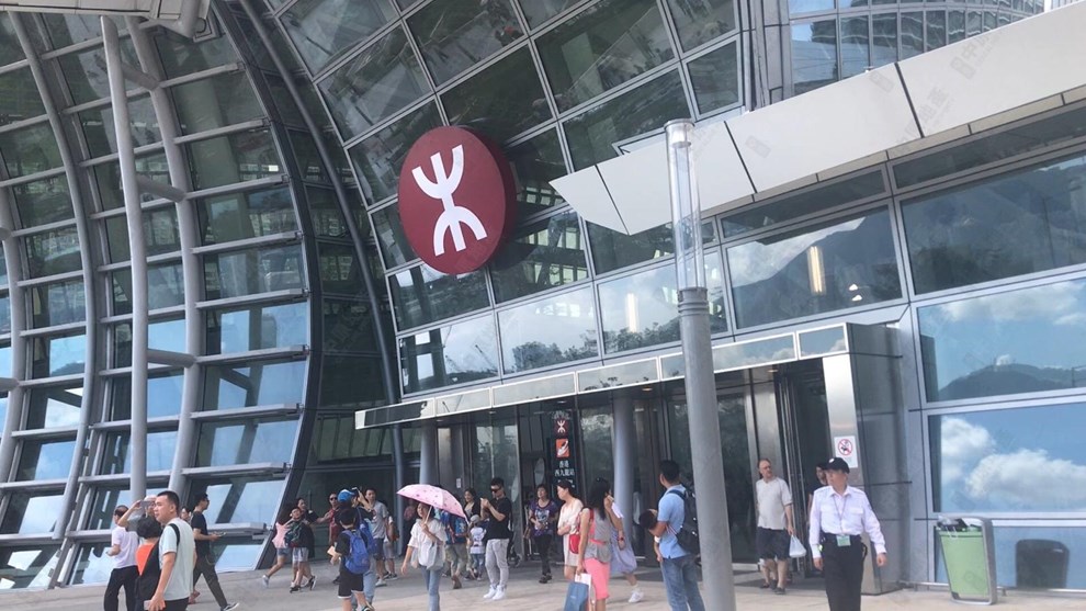 交通配套-港鐵站