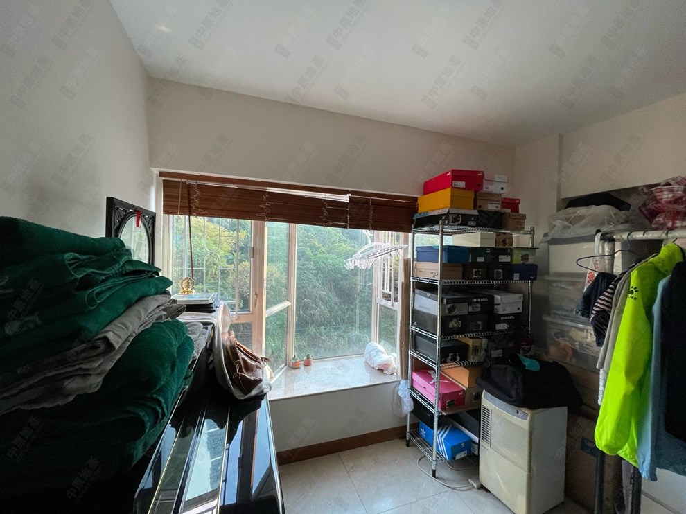 Unit Interior-Bedroom