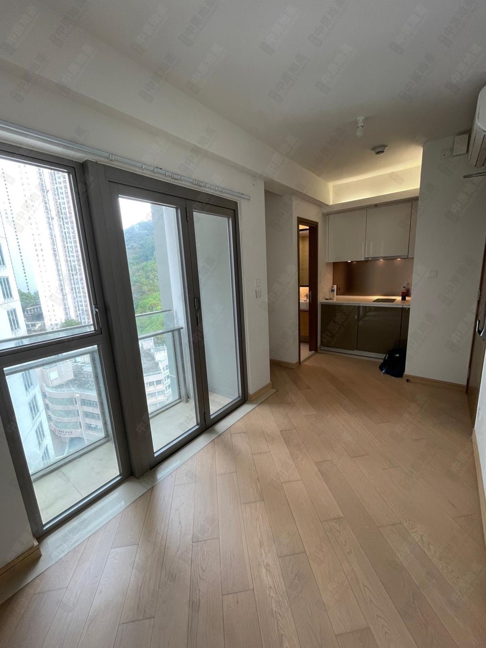 Unit Interior-Dining Room