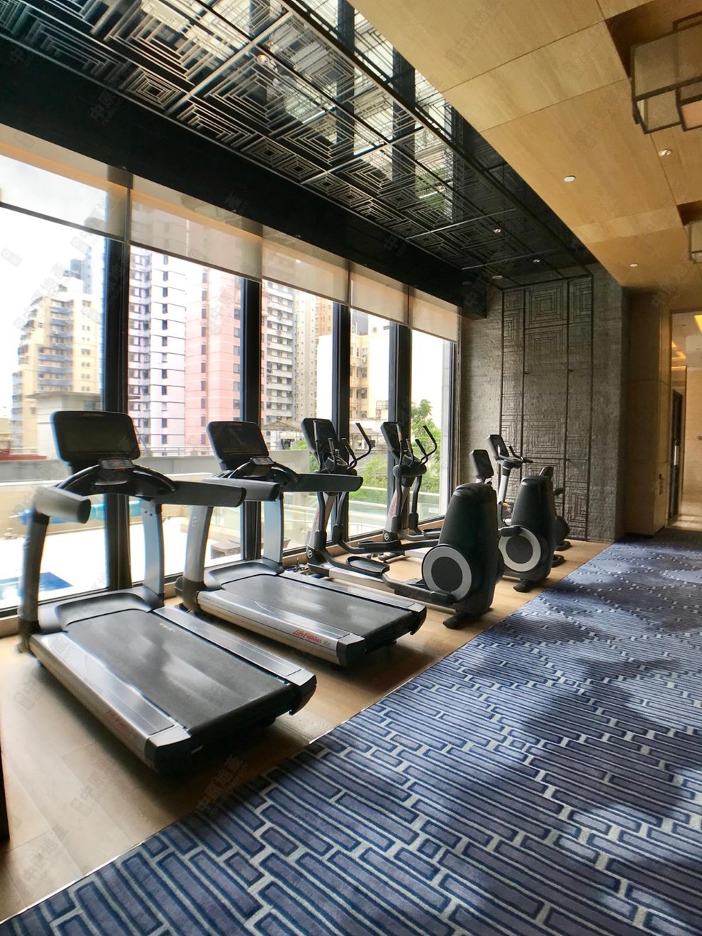 Club House/Facility-Gym Room