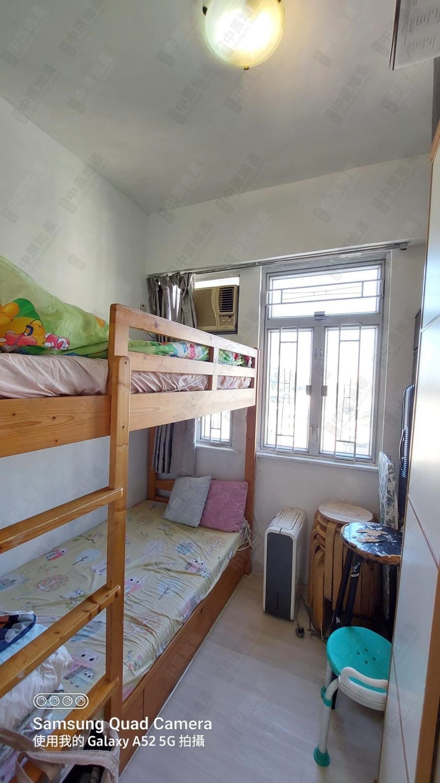 Unit Interior-Bedroom