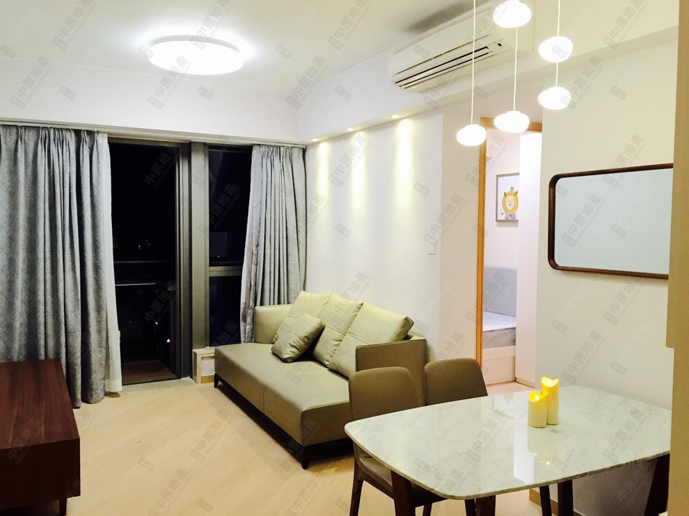 Unit Interior-Dining Room