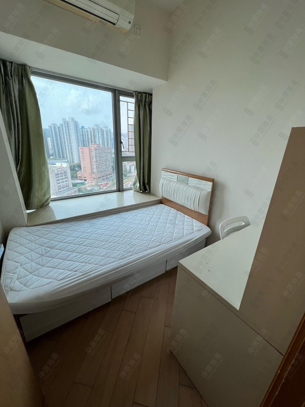 Unit Interior-Bedroom