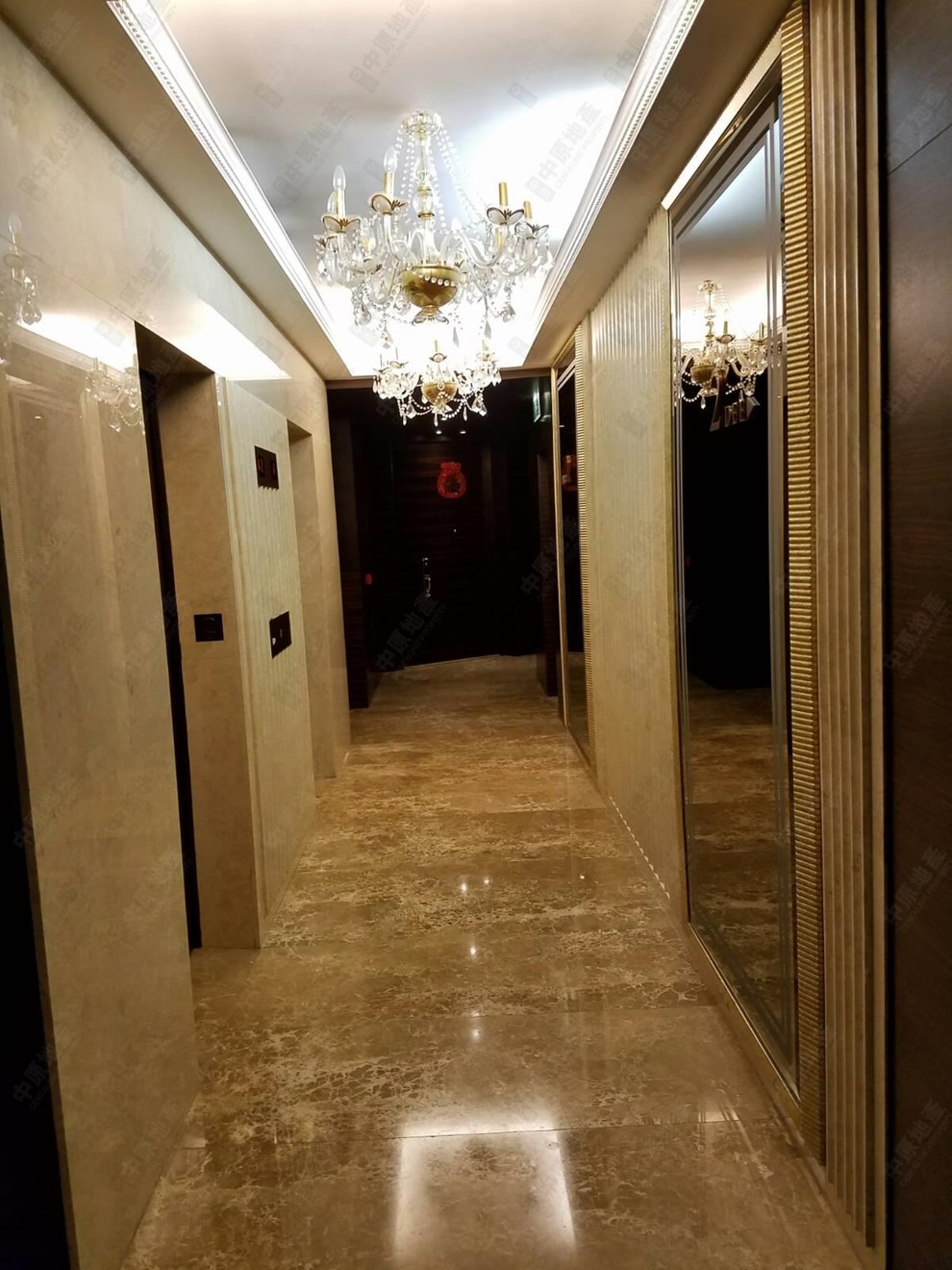 Building-Corridor