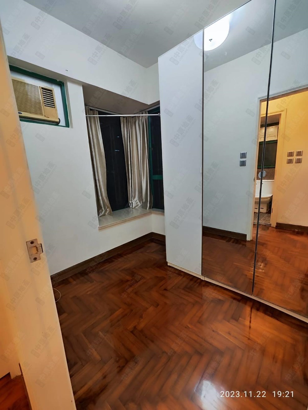 Unit Interior-Living Room