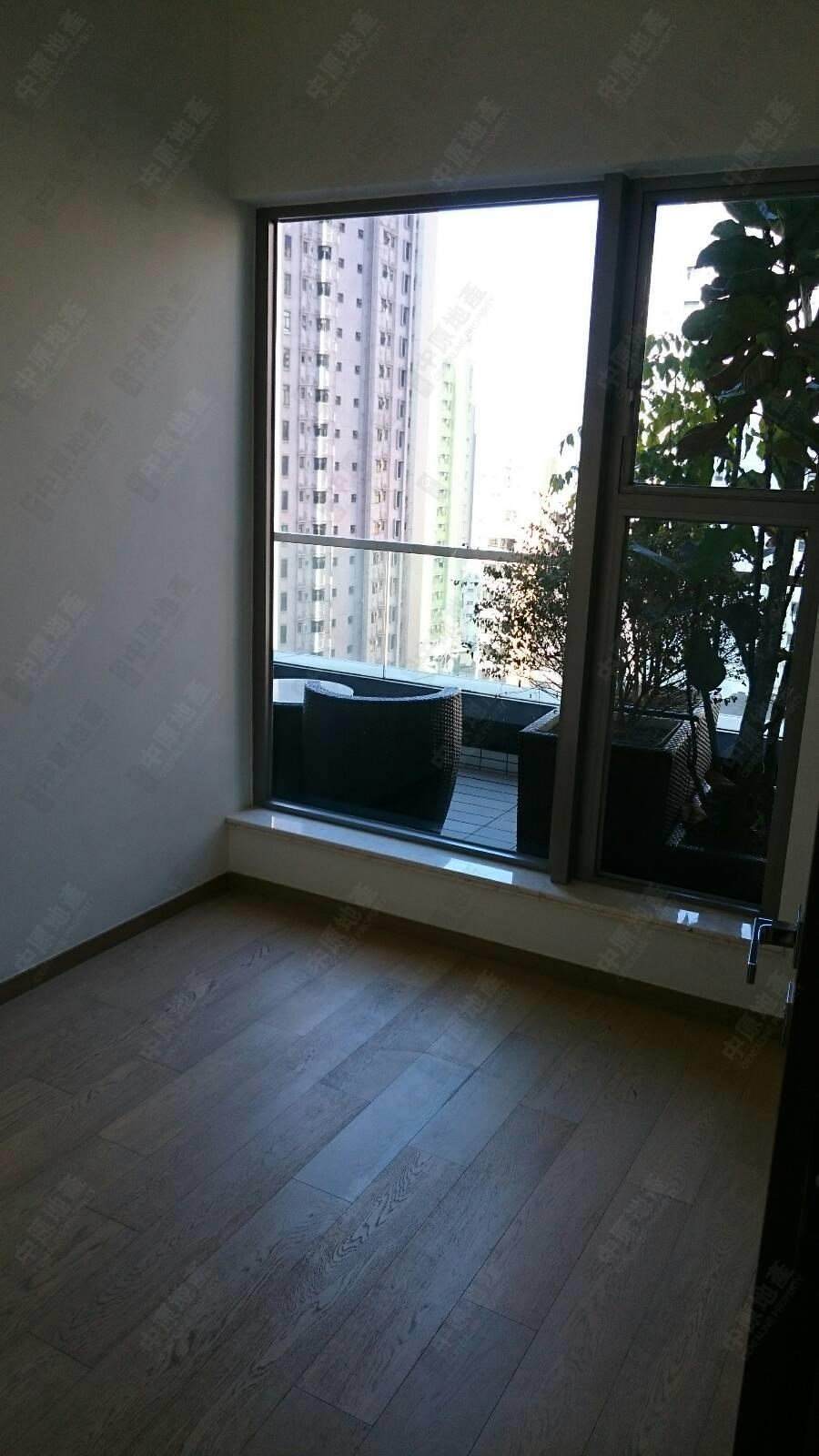 Unit Interior-Bedroom
