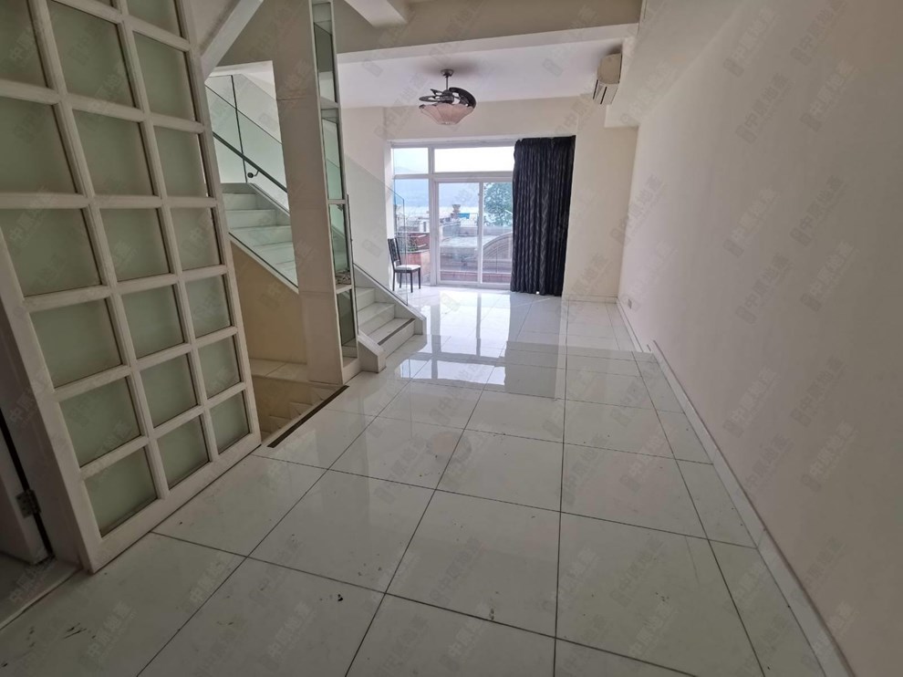 Unit Interior-Dining Room
