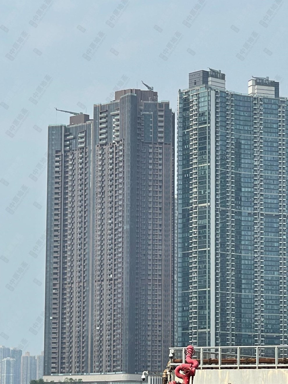 大廈-外觀
