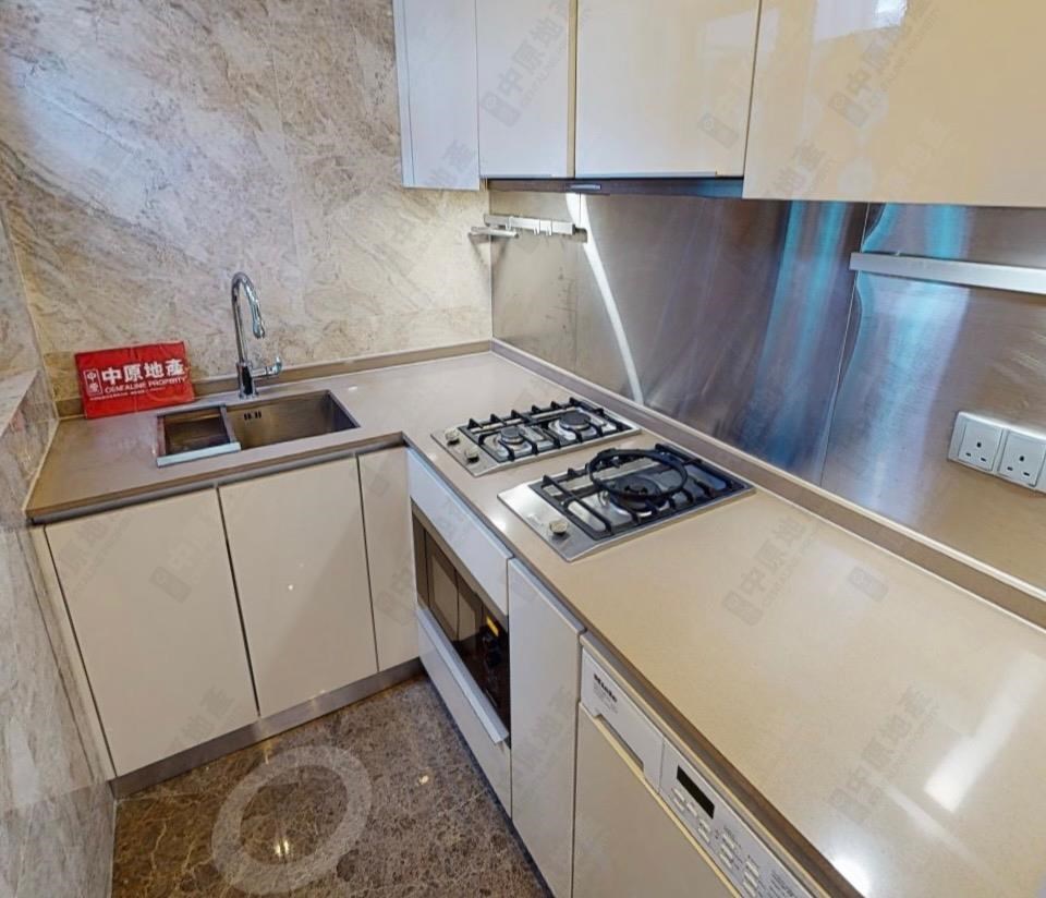 Unit Interior-Kitchen