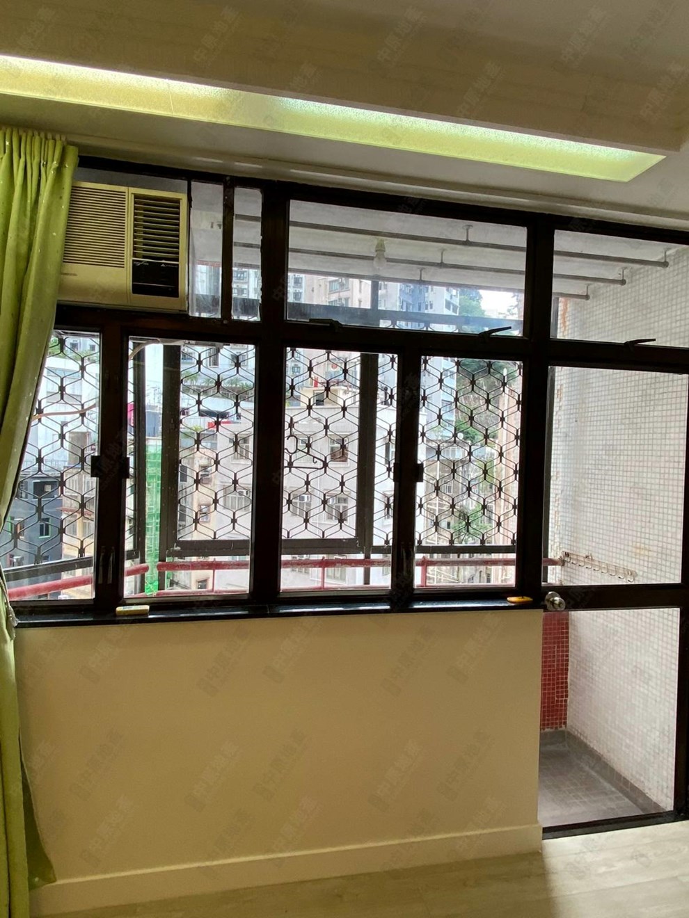 Unit Interior-Dining Room