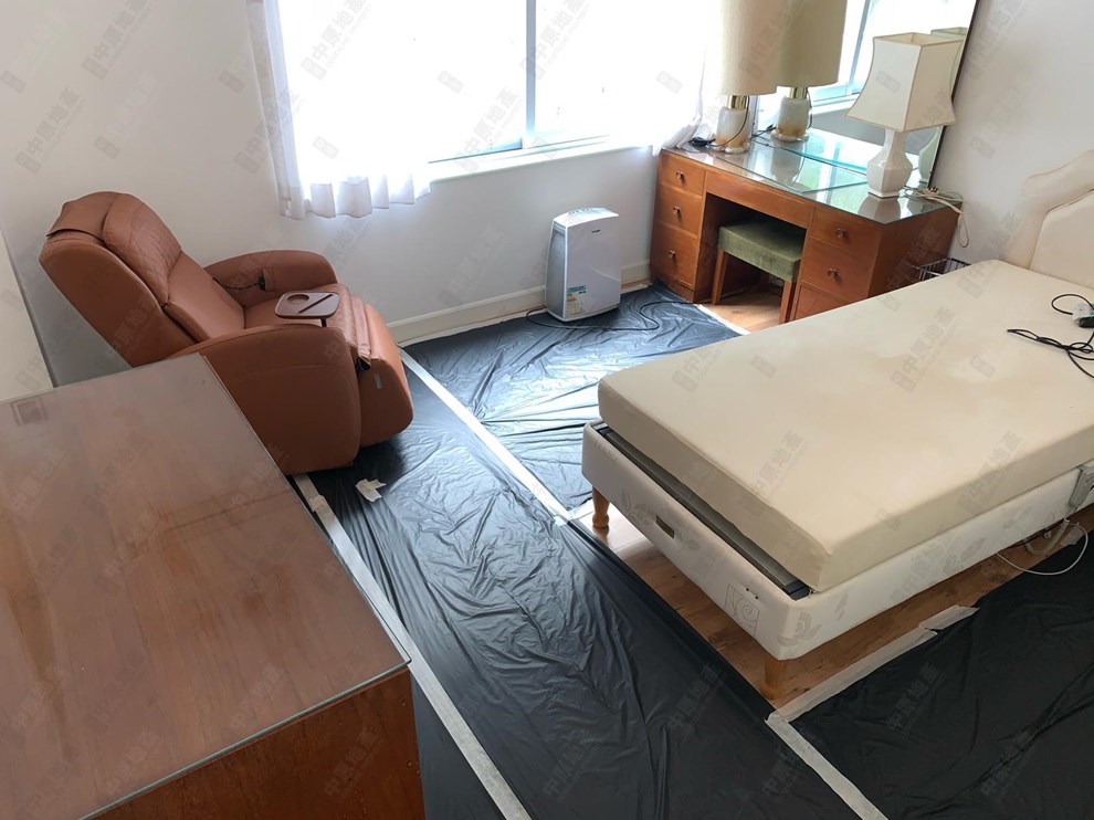 Unit Interior-Master Bedroom