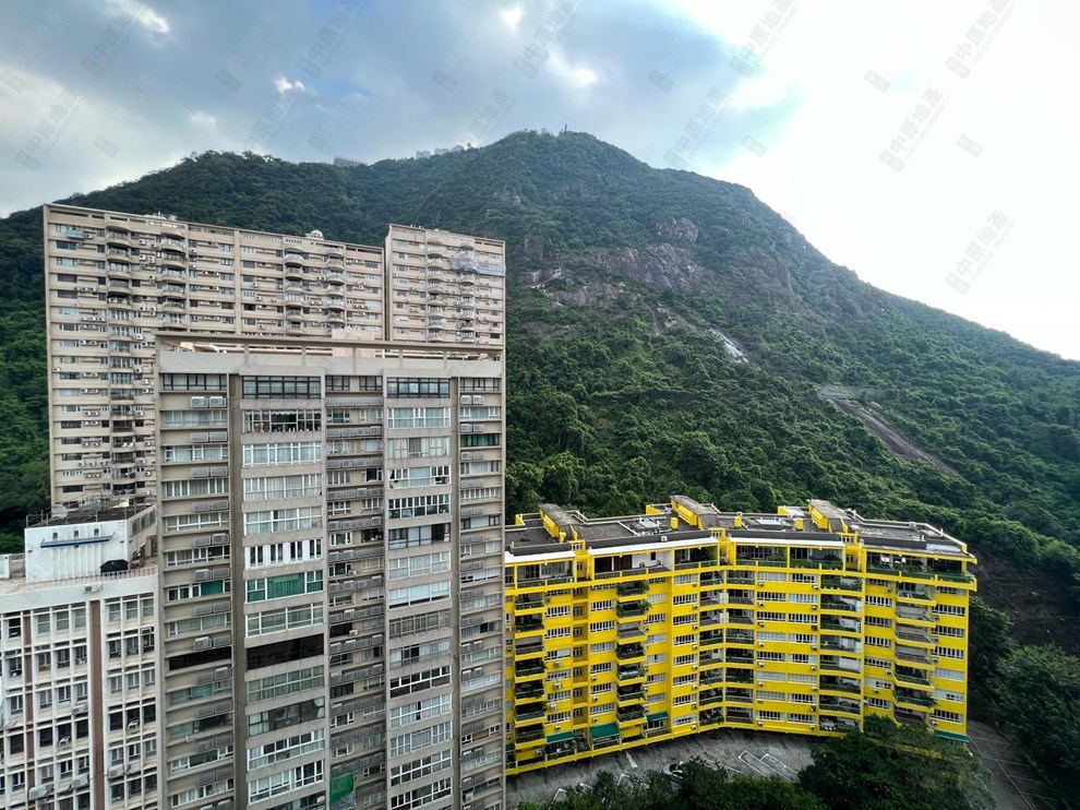 Outside View-From Living Room