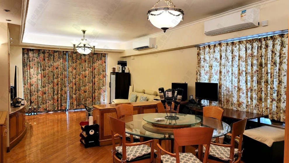 Unit Interior-Living Room